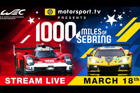 wec watch live uk.